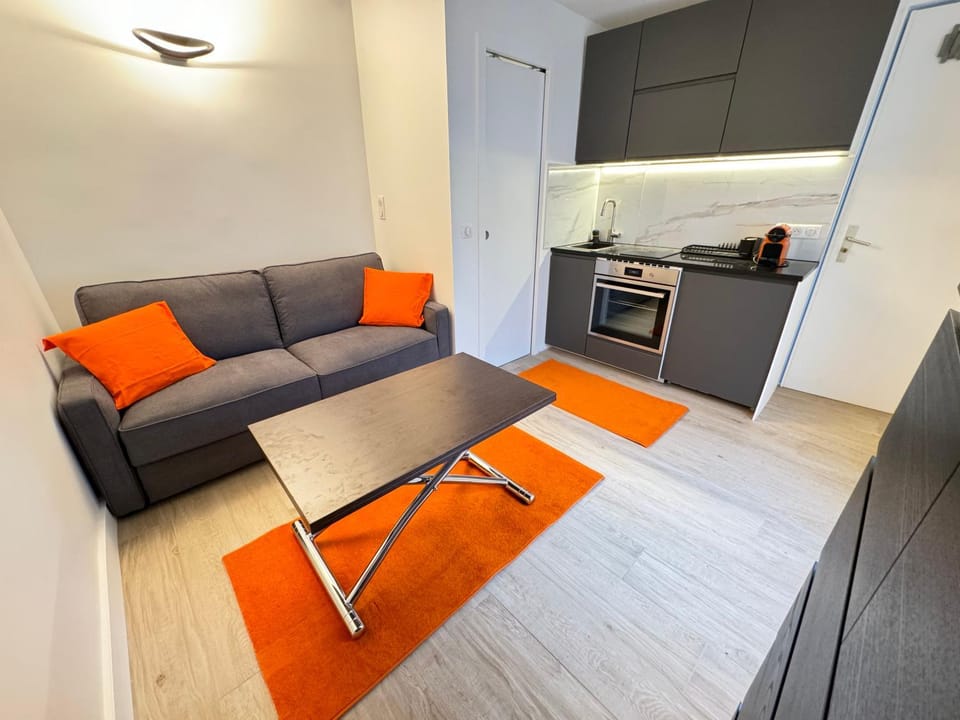 Studio Cosy au Coeur de Paris 15eme Apartment in Paris