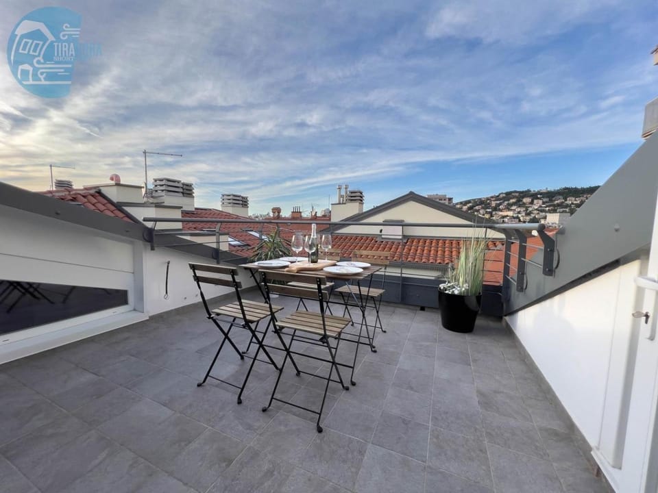 Tarabochia 8 Tirabora Short Rent, con parcheggio privato Apartment in Trieste