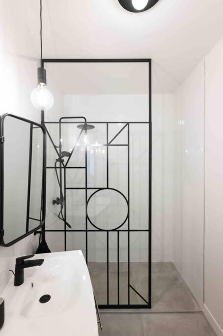 Appartement T3 la perle verte Apartment in Agde