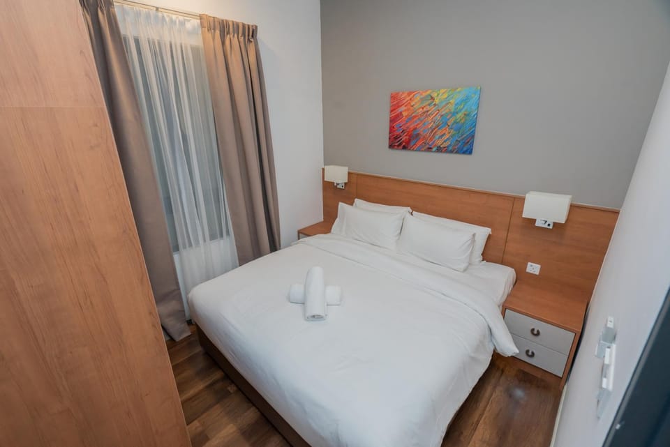 Ipoh Tambun Sunway Onsen Suite 3R2B Maya Apartment in Perak