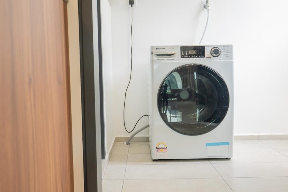 Ipoh Tambun Sunway Onsen Suite 3R2B Maya Apartment in Perak
