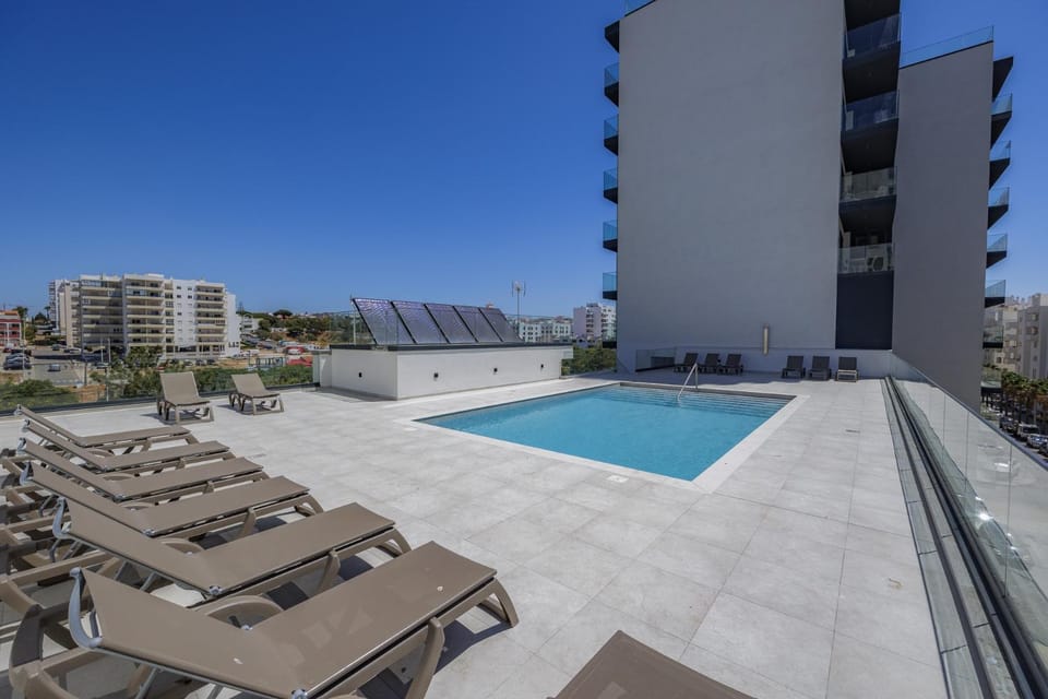 Terraços de Quarteira II Frolic by Real Properties Apartment in Quarteira