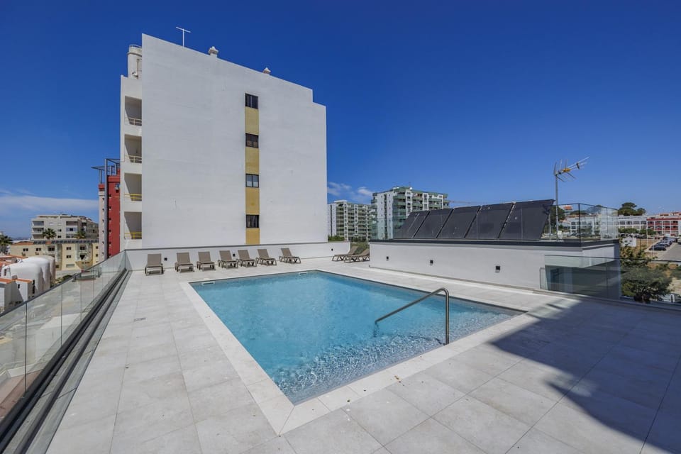 Terraços de Quarteira II Frolic by Real Properties Apartment in Quarteira
