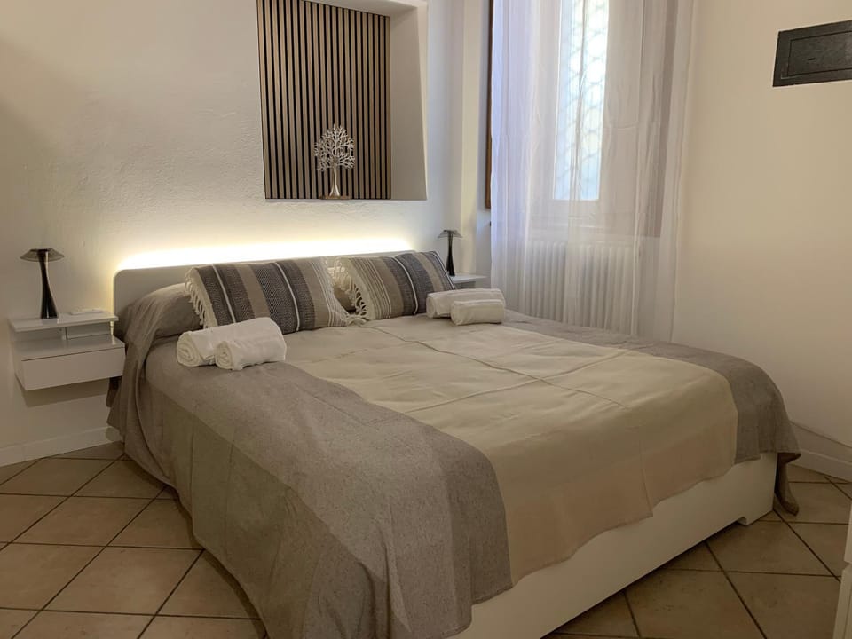 Houseberg Torretta Apartment in Bergamo