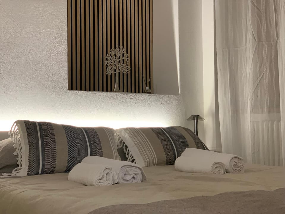 Houseberg Torretta Apartment in Bergamo