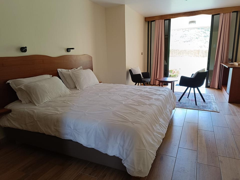 AU JASMIN DE NUIT Apartment in Réunion