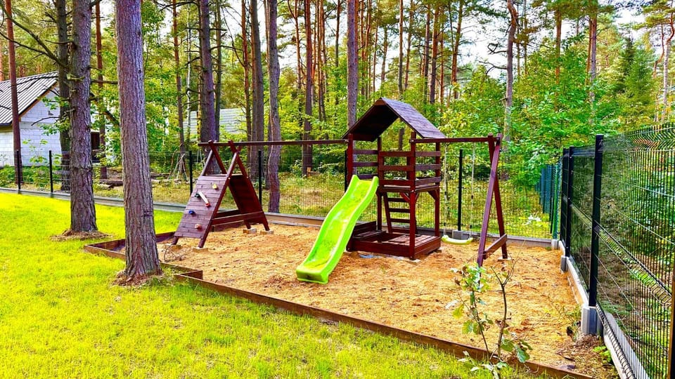 Domek na Jurze Villa in Poland
