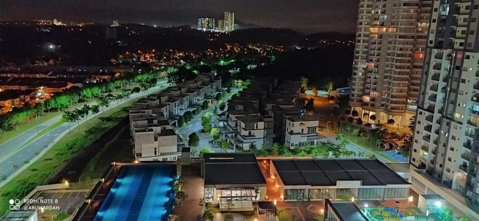 RF Homestay Nilai Apartment in Negeri Sembilan, Malaysia