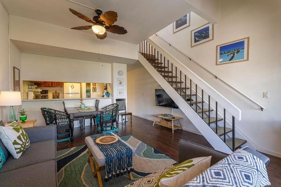 Kailua Bay Resort 4-303 House in Holualoa