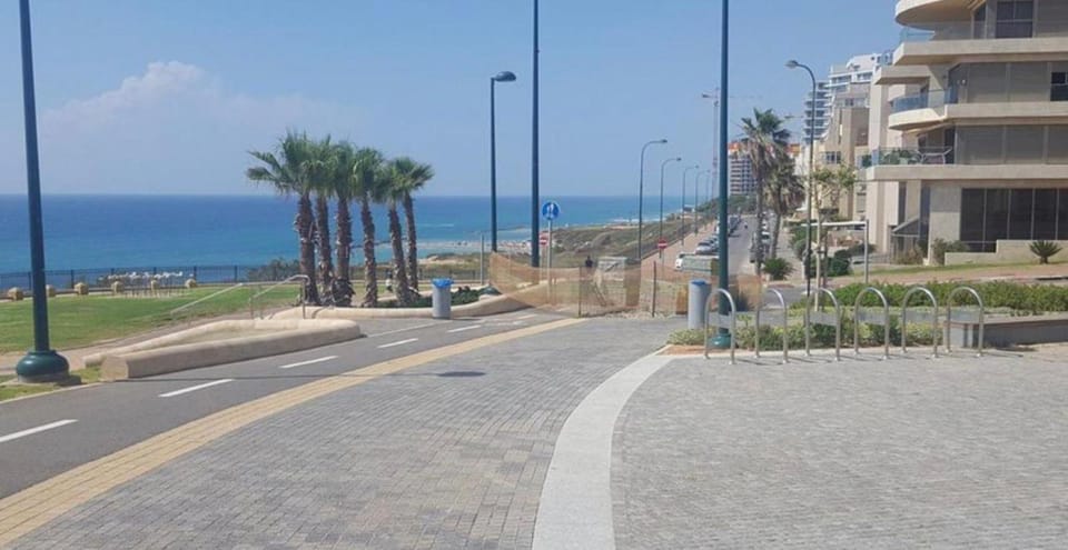 Natanel group Apartment in Netanya