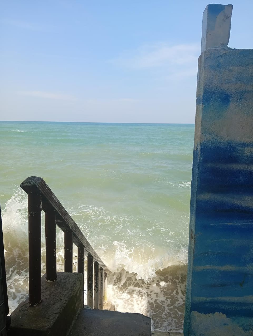 Pd homestay 1 bilik Seaview beach Apartment in Port Dickson