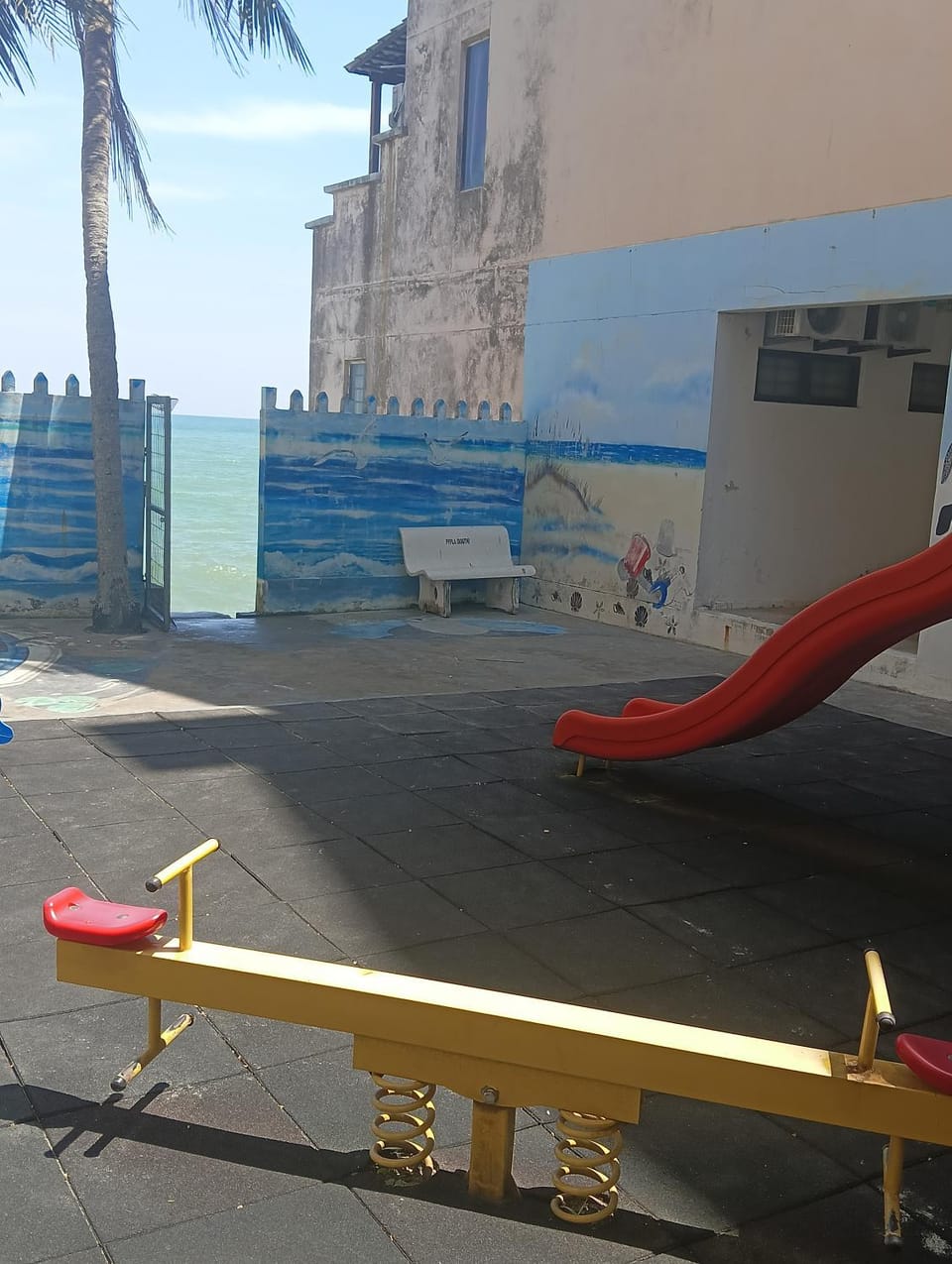 Pd homestay 1 bilik Seaview beach Apartment in Port Dickson