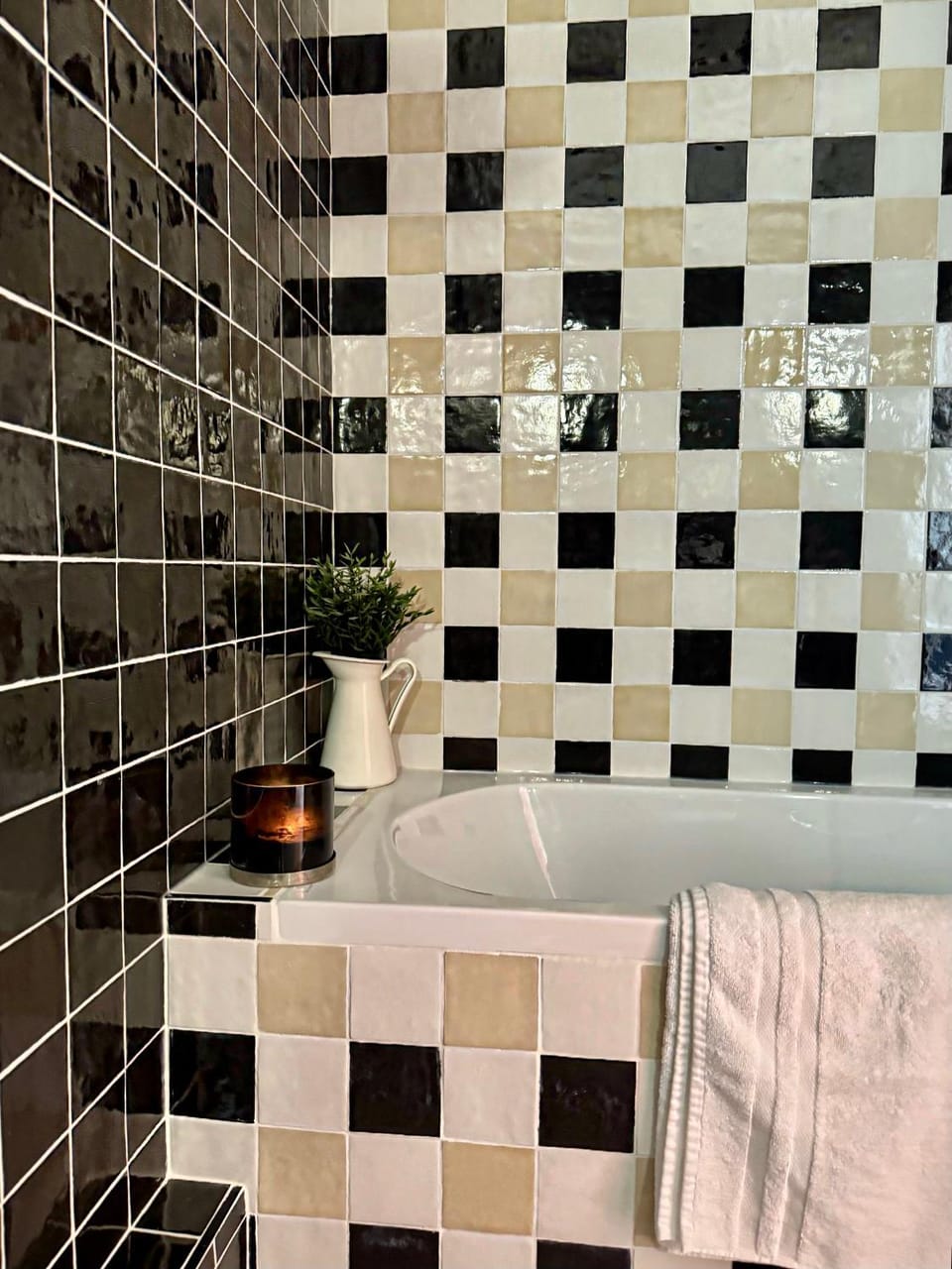 Shower, Bathroom, Bath