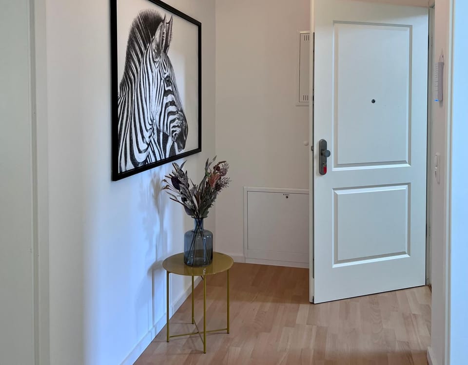 *NEU* 2 Zi, offene Küche, Balkon Apartment in Pirna