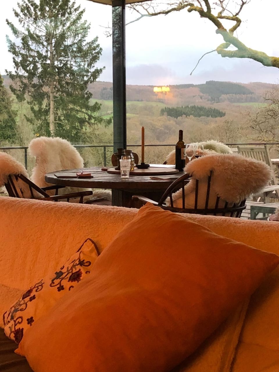 Slow Refuge House in Manhay