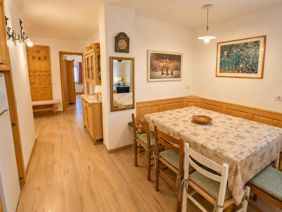 Cèsa Micél by AMA Val di Fassa Apartment in Trentino-South Tyrol