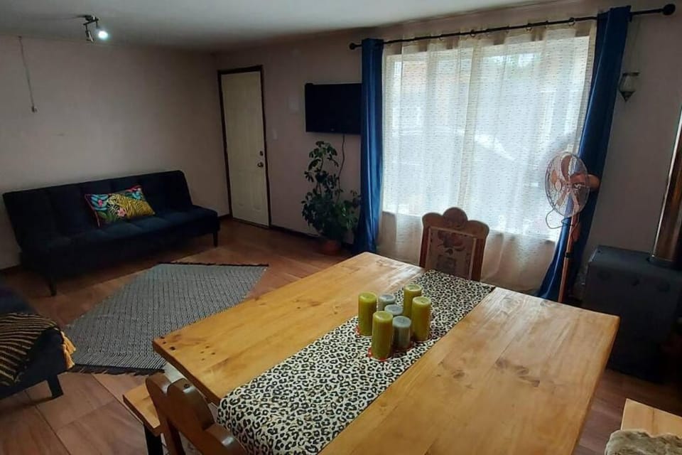 Casa Central en Villarrica House in Villarrica