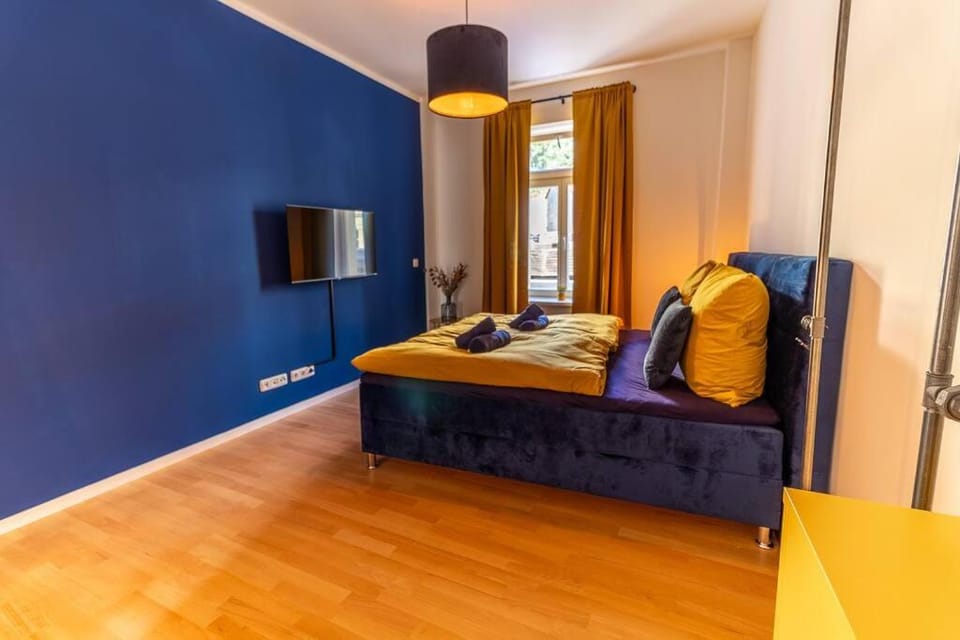 *NEU* 2 Personen, WLAN, Balkon Apartment in Pirna