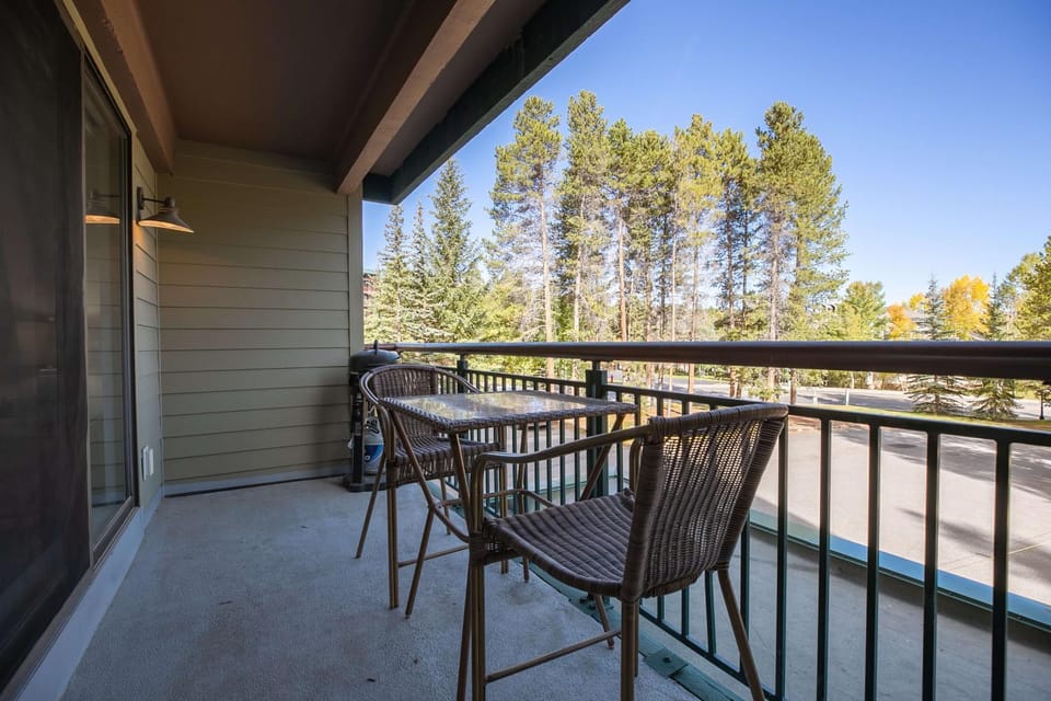 Trails End Alpine Dream Condo: Ski In/Out, Walk to Town Apartment in Breckenridge