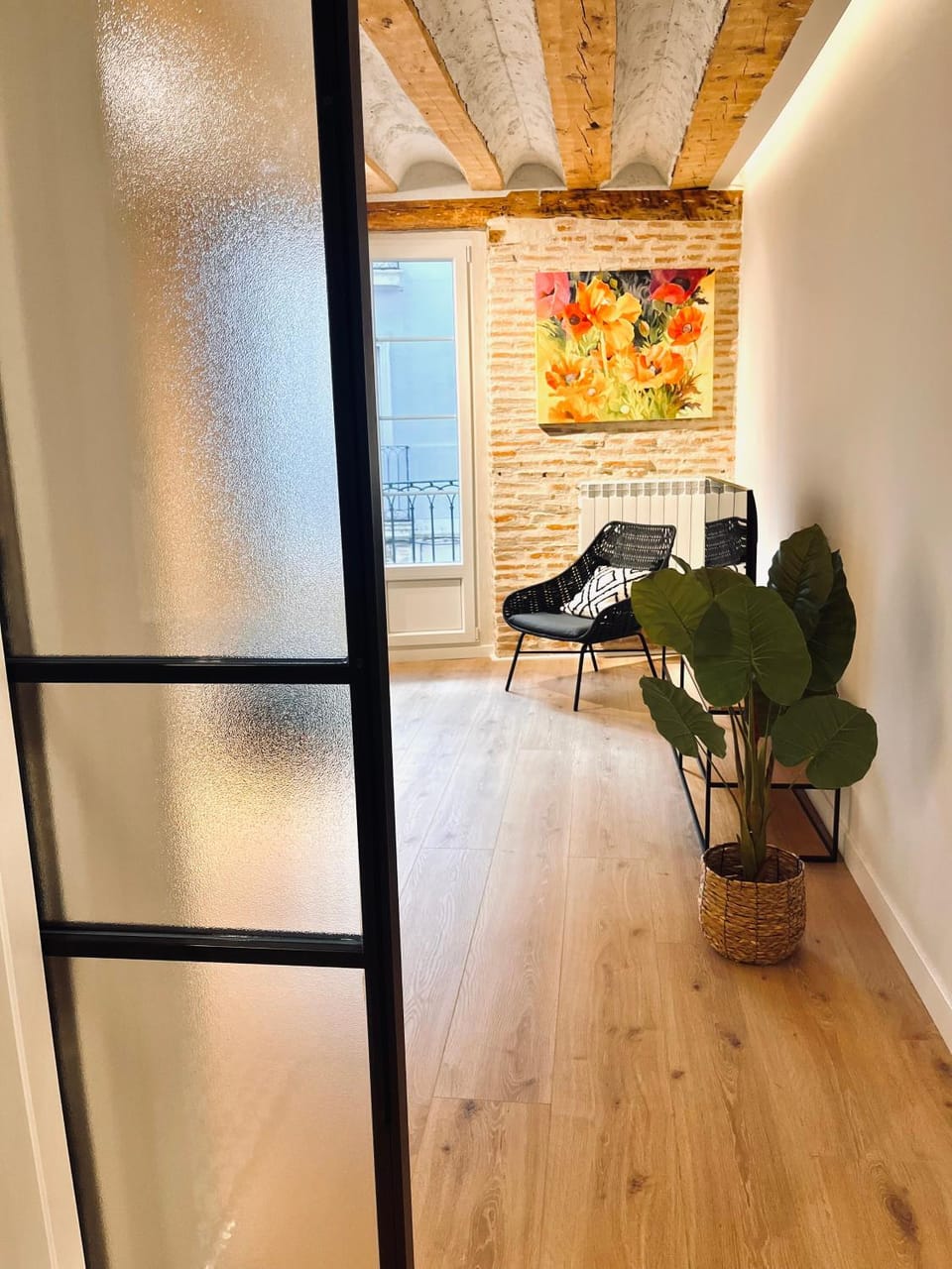 AtuaireHome El mirador de la calle la puebla con parking incluido Apartment in Burgos