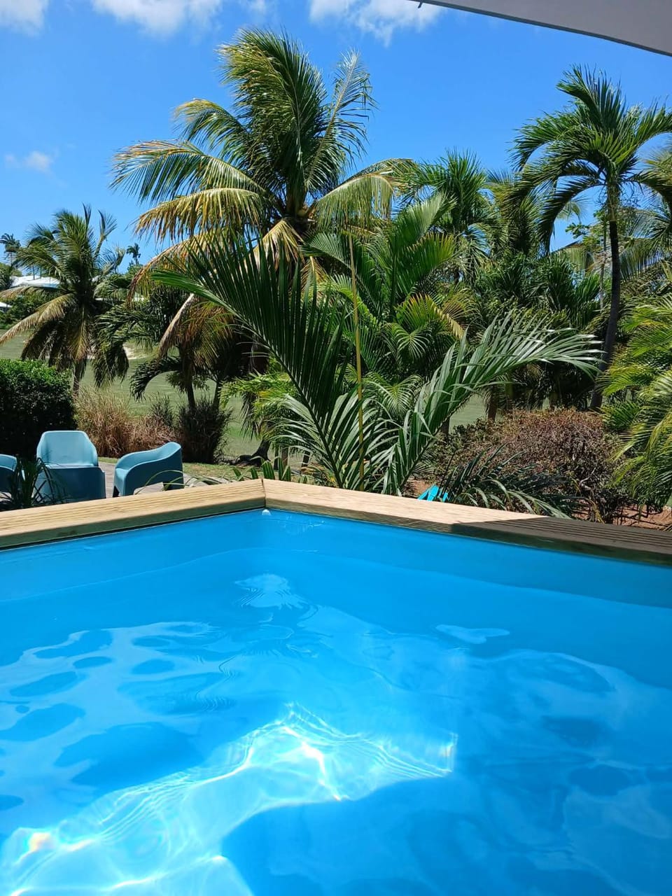 Résidence du Golf Evergreen Au Pti'Paradis Apartment in Grande-Terre, Guadeloupe