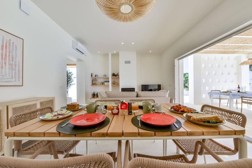 EL OLIVO - By Almarina Villas Villa in Marina Alta