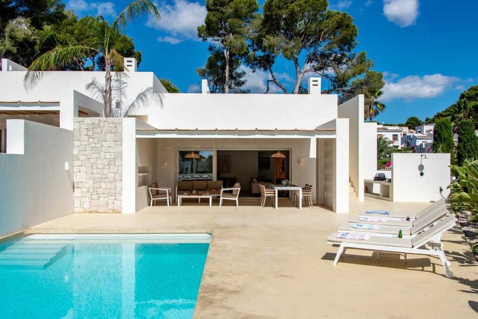 EL OLIVO - By Almarina Villas Villa in Marina Alta