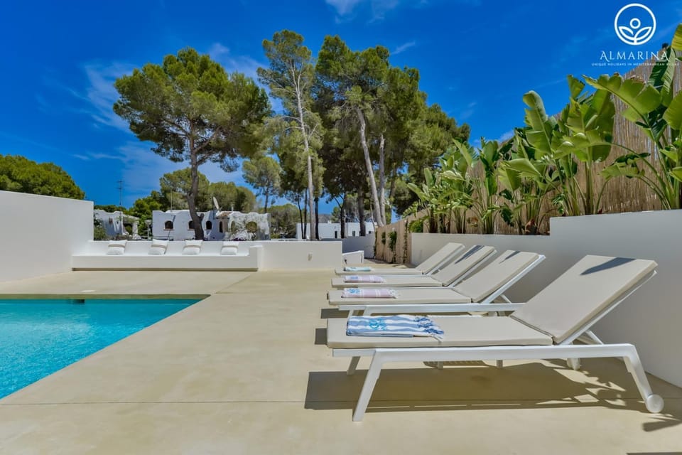 LA CALITA- By Almarina Villas Villa in Marina Alta