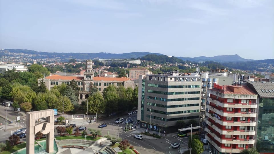 Amplio Piso Plaza América Apartment in Vigo