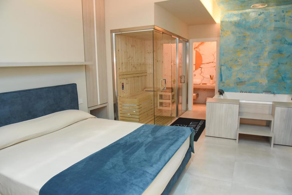 Shanti Rooms & Apartments Risorgimento Bed and Breakfast in Campania