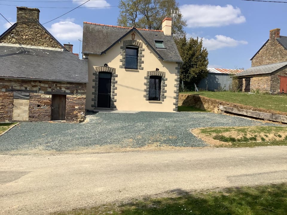 Gîte P&M à la campagne House in Brittany