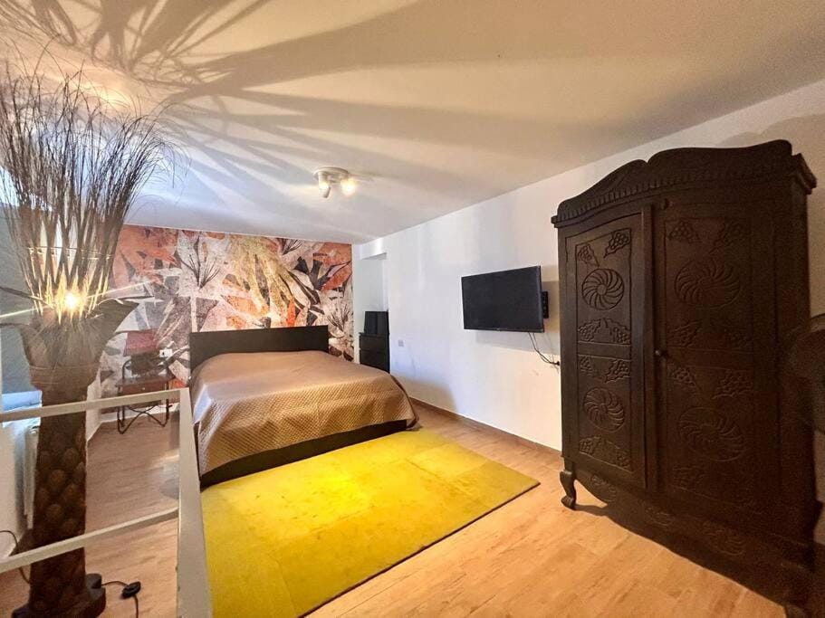 Petite Maison Apartment in Benevento