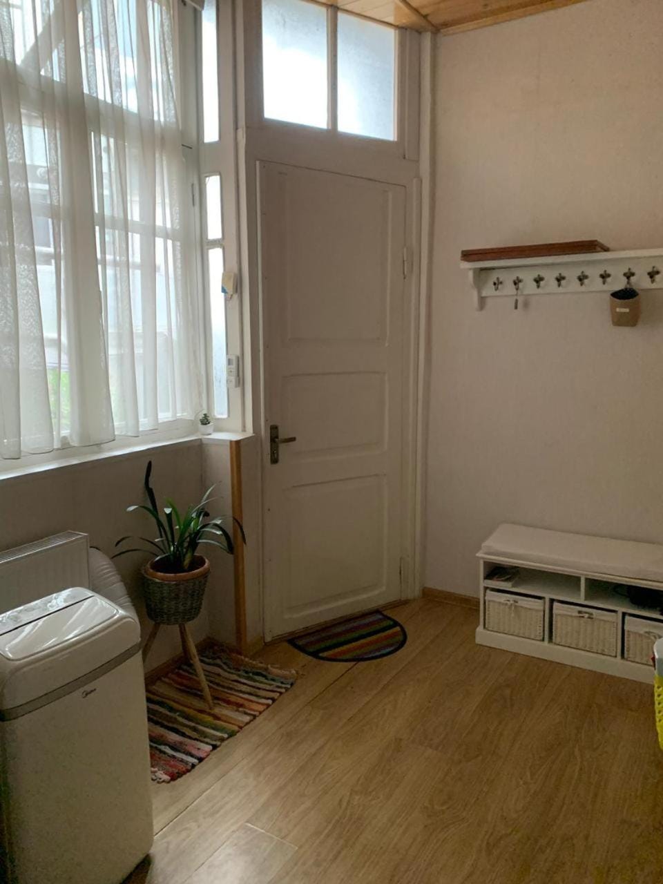 Eka's home with a beautiful garden Apartment in Tbilisi, Georgia