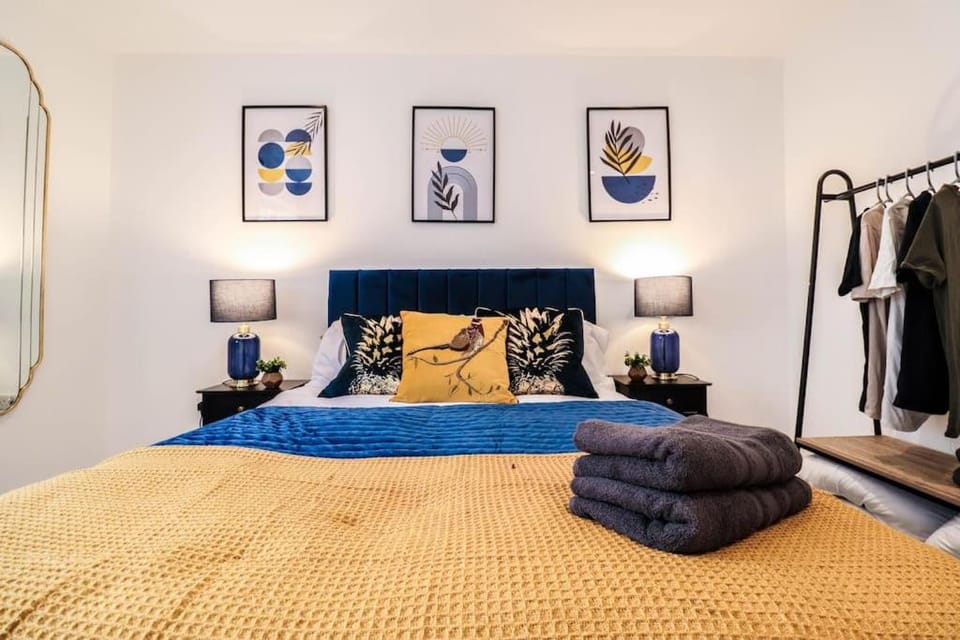 High End London Flat Close to Station - 10mins to Central London Apartment in London Borough of Southwark