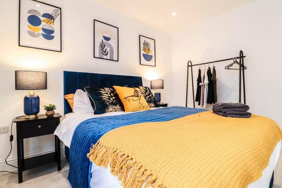 High End London Flat Close to Station - 10mins to Central London Apartment in London Borough of Southwark