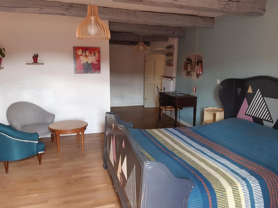 Mas de Troupelas Bed and Breakfast in Provence