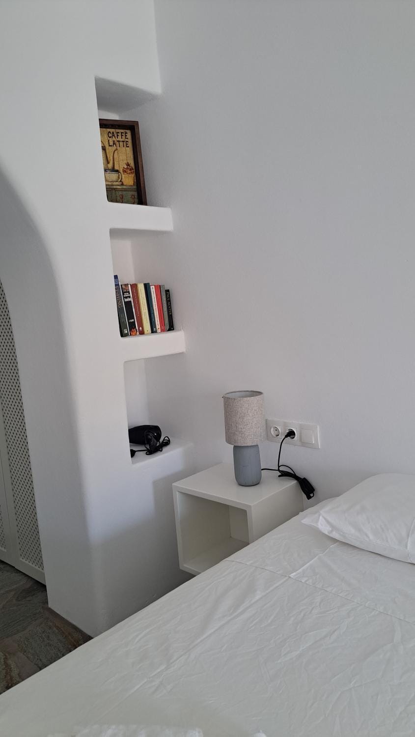 Spice Suites-Rosemary House in Decentralized Administration of the Aegean