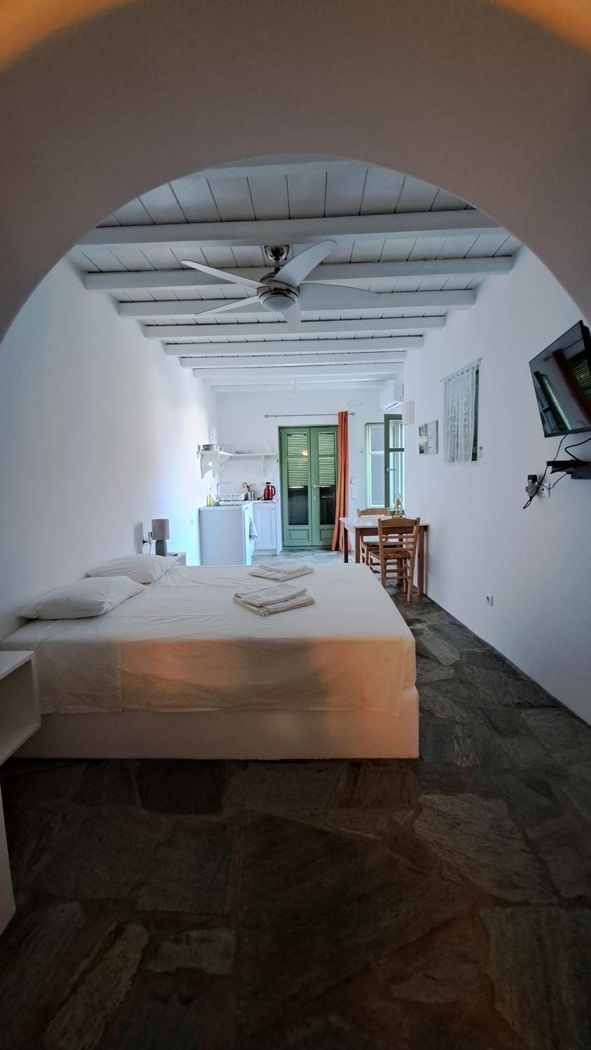 Spice Suites-Rosemary House in Decentralized Administration of the Aegean