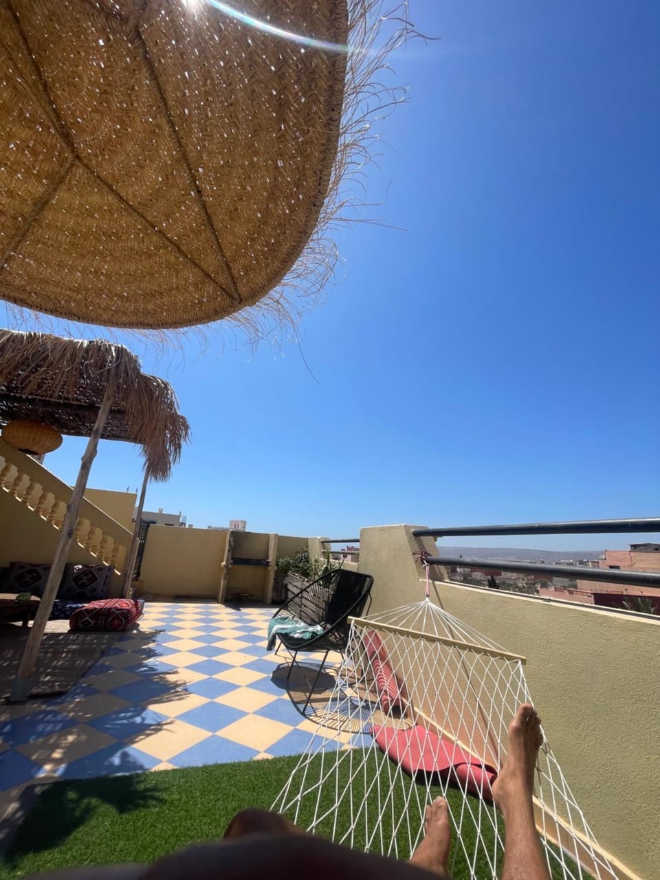 Apartment Oufella Apartment in Souss-Massa