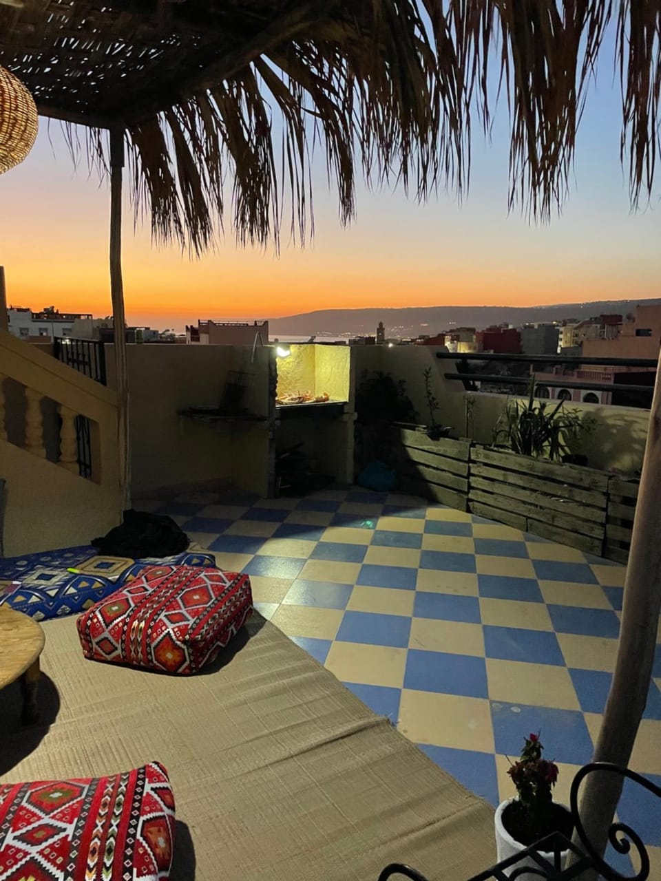 Apartment Oufella Apartment in Souss-Massa