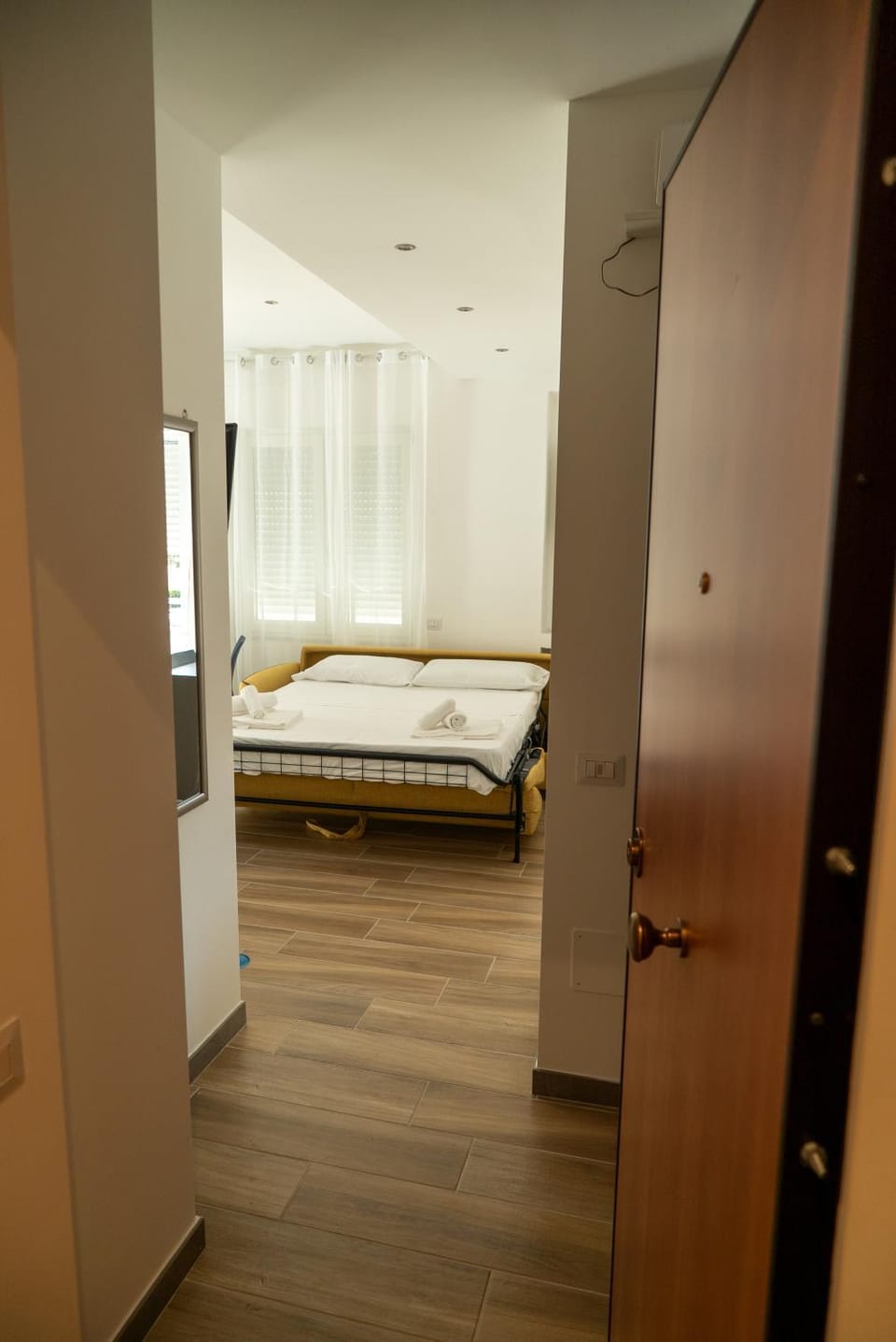Salerno Center Suites Apartment in Salerno