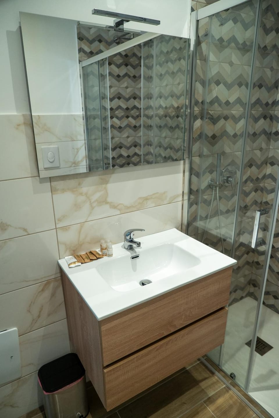 Salerno Center Suites Apartment in Salerno