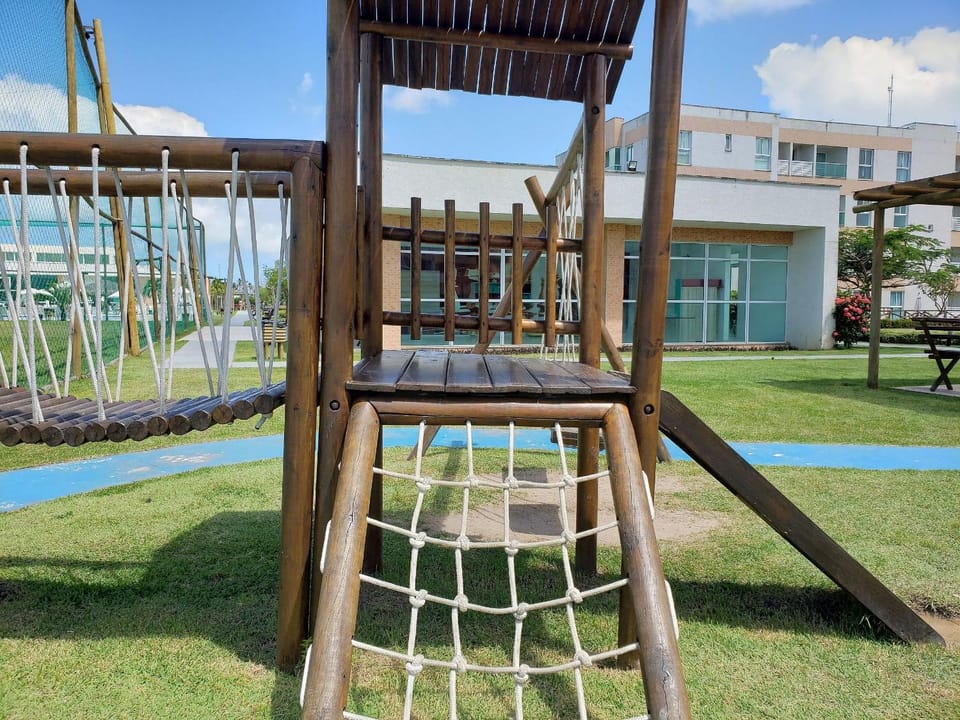 Children play ground
