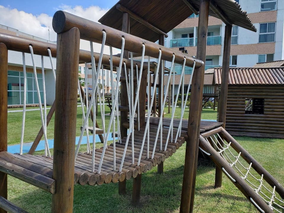Children play ground