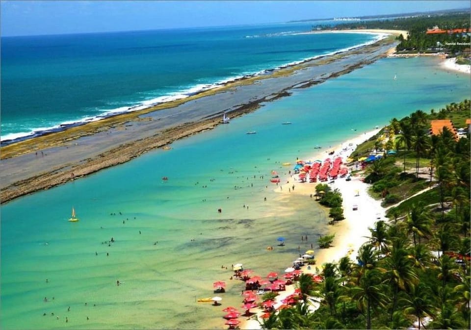 Nearby landmark, Natural landscape, Bird's eye view