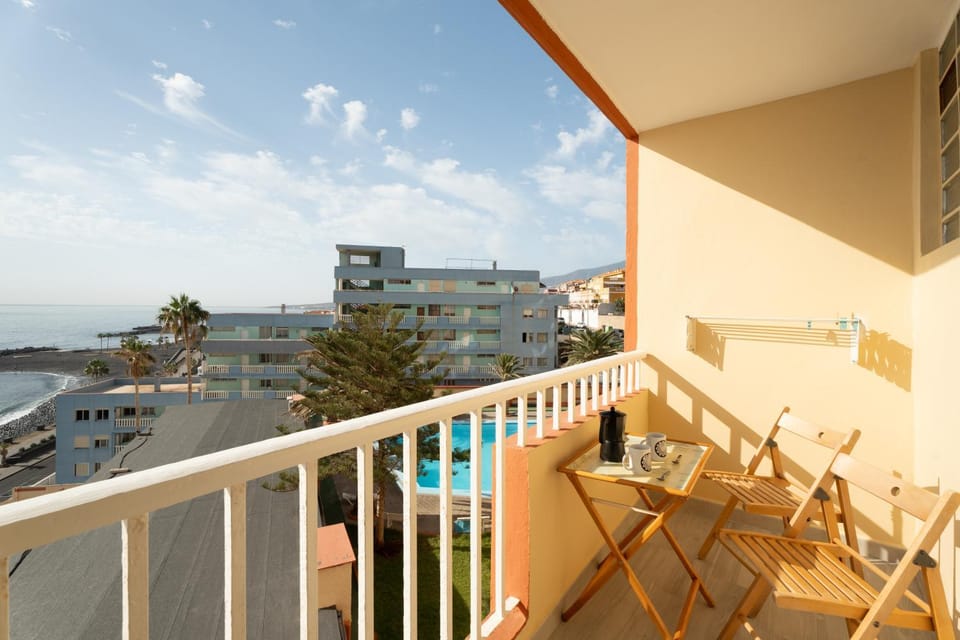 Susurros del Mar Sunset Apartment in Canary Islands