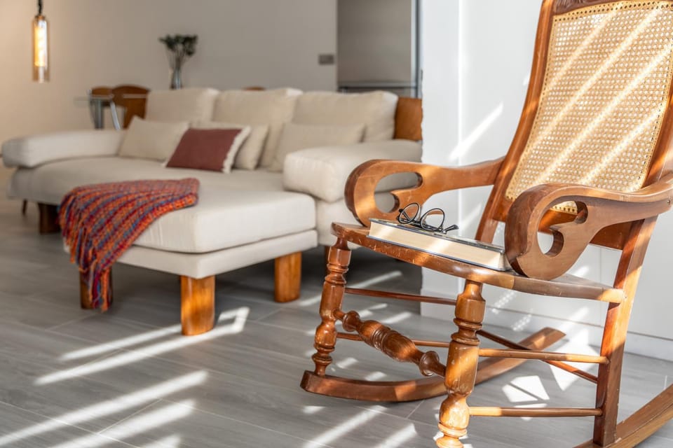 Susurros del Mar Sunset Apartment in Canary Islands