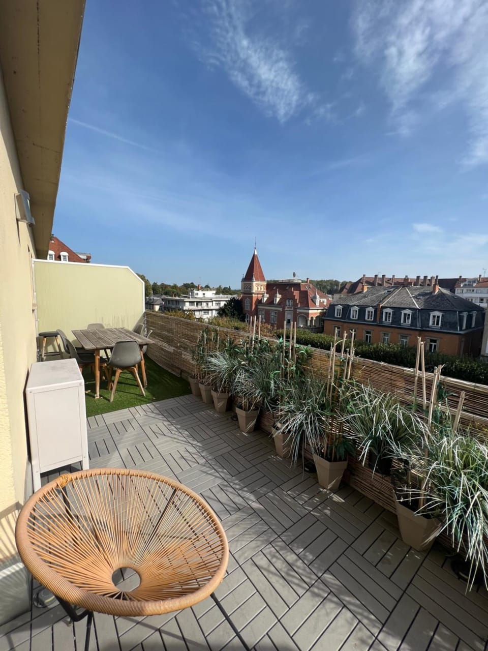 Balcony/Terrace