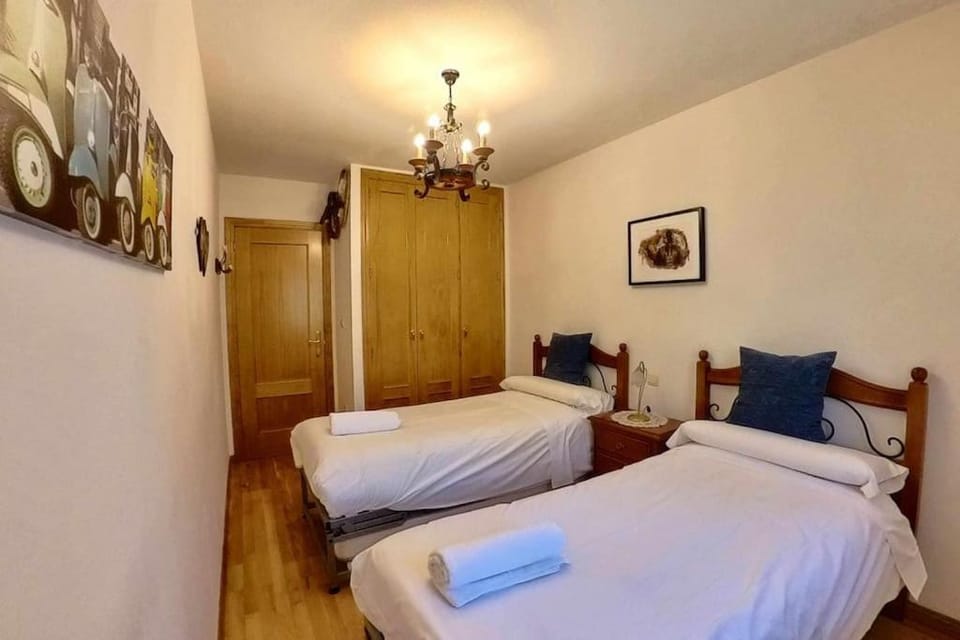 Sarriales II tucasaenlospirineos Apartment in Aragon