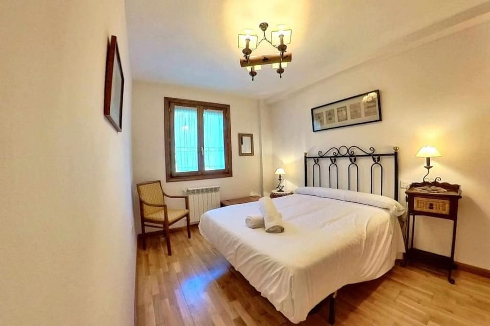 Sarriales II tucasaenlospirineos Apartment in Aragon